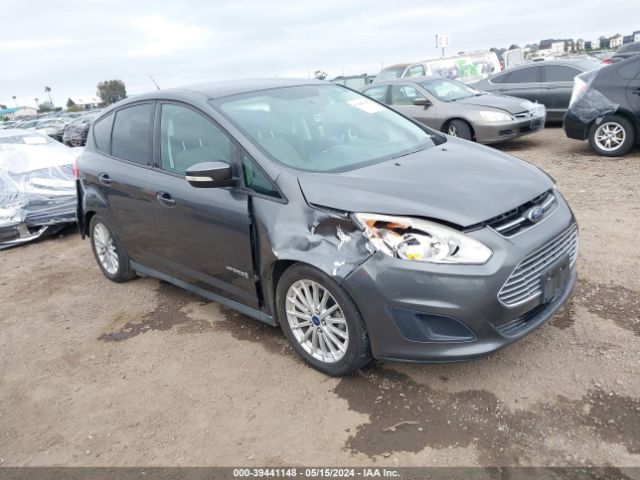 FORD C-MAX HYBRID 2015 1fadp5au8fl106379