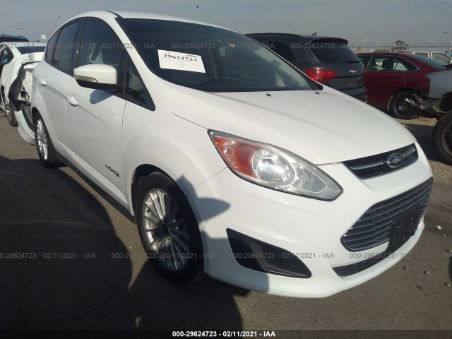 FORD C-MAX HYBRID 2015 1fadp5au8fl107550