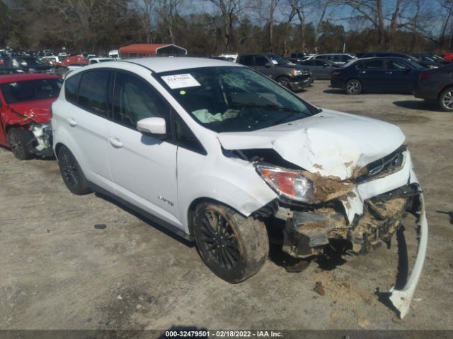 FORD C-MAX HYBRID 2015 1fadp5au8fl121318