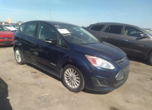 FORD C-MAX HYBRID 2016 1fadp5au8gl104763