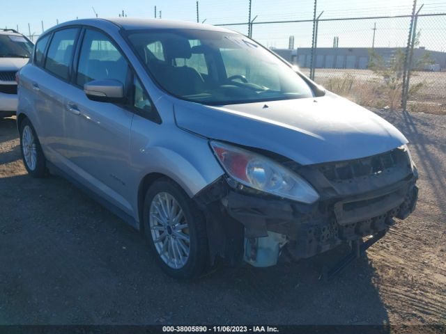 FORD C-MAX HYBRID 2016 1fadp5au8gl109851