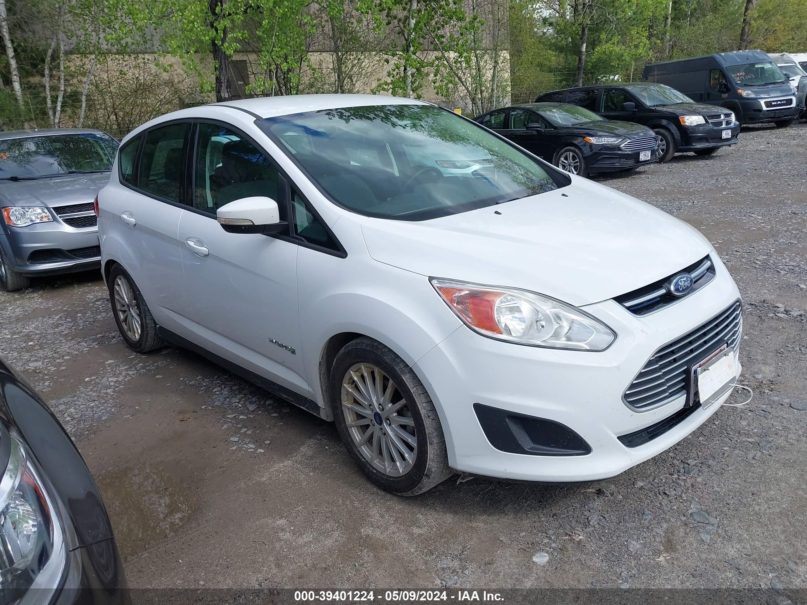 FORD C-MAX 2016 1fadp5au8gl110305