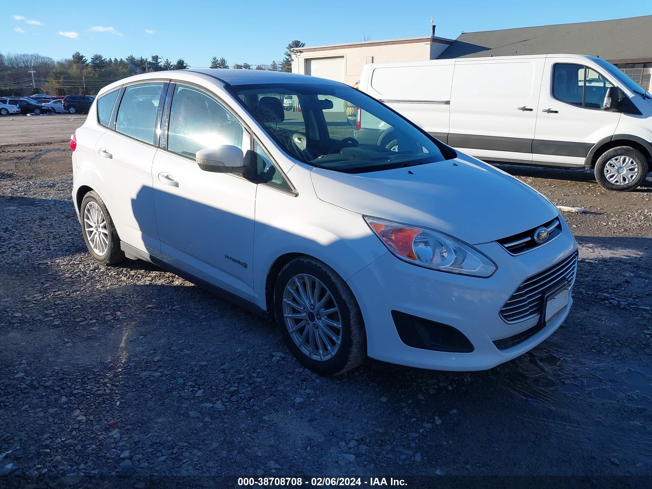 FORD C-MAX 2016 1fadp5au8gl113804