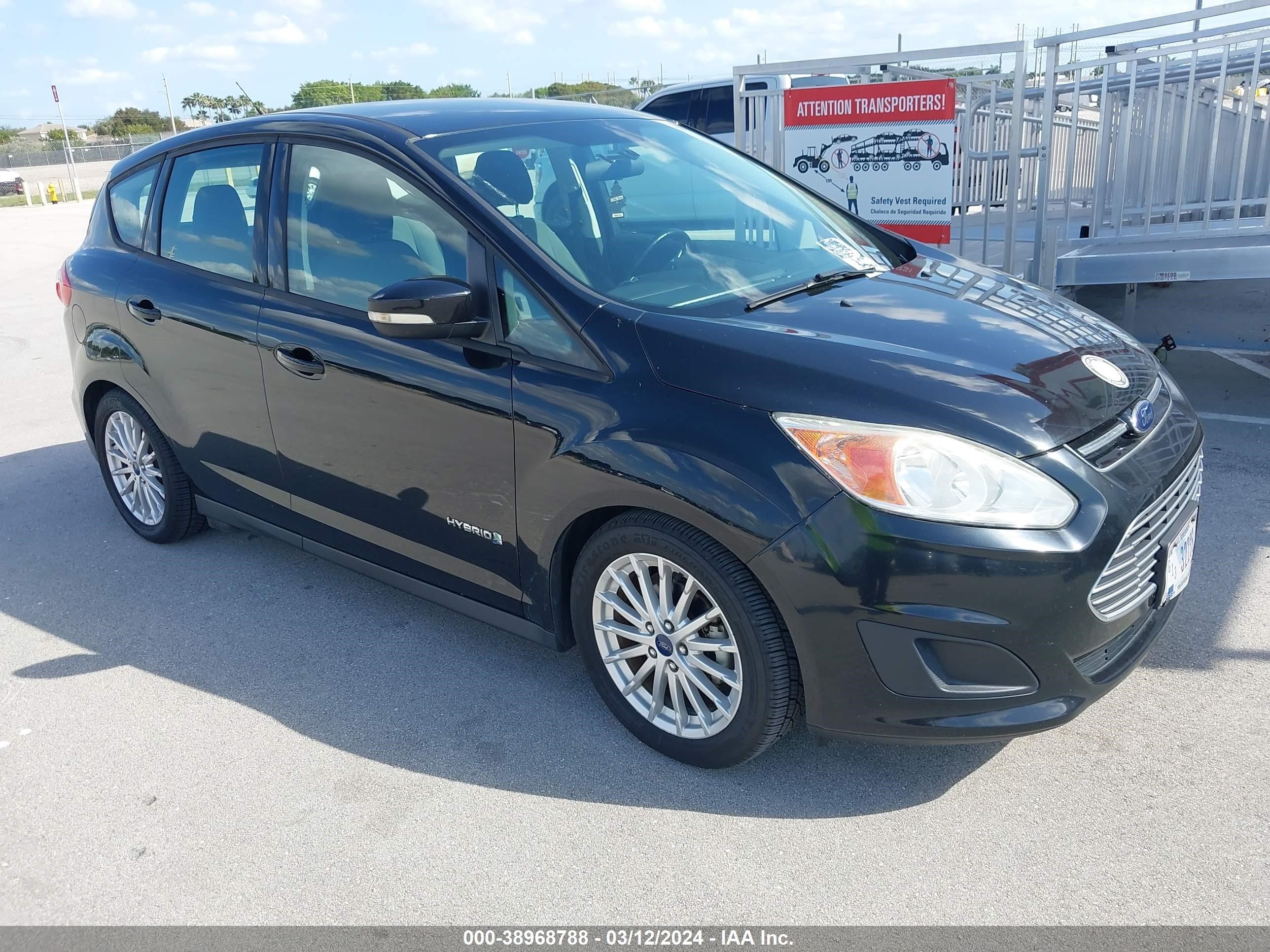 FORD C-MAX 2016 1fadp5au8gl114564