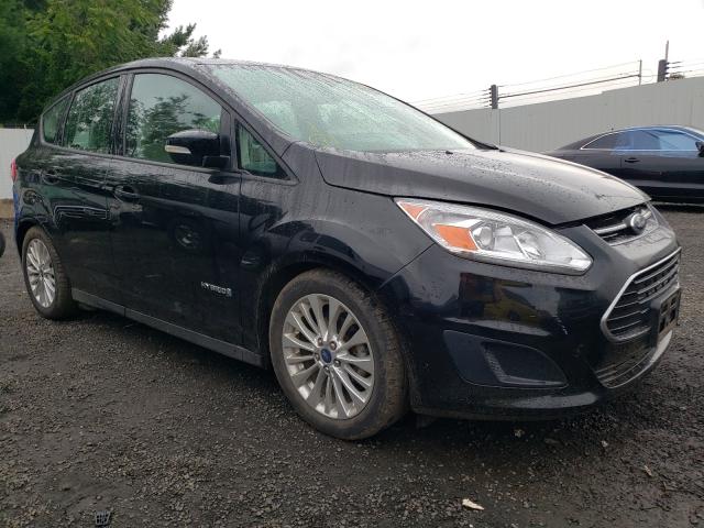 FORD C-MAX SE 2017 1fadp5au8hl100634