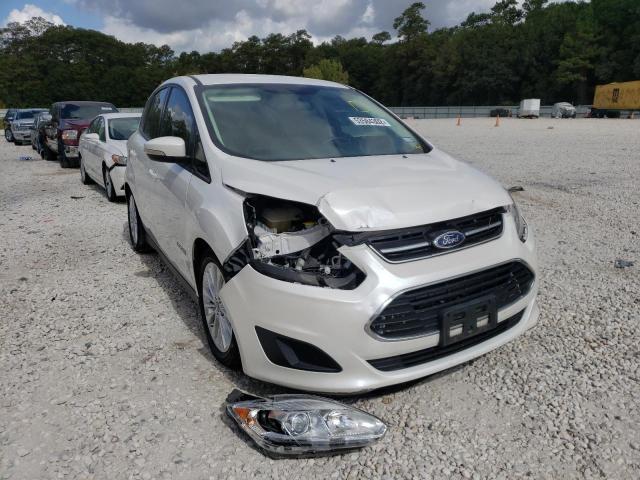 FORD C-MAX SE 2017 1fadp5au8hl107017