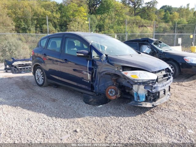 FORD C-MAX 2017 1fadp5au8hl115568