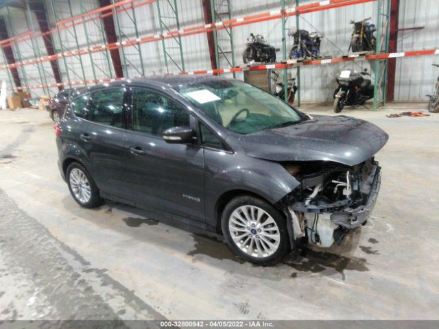 FORD C-MAX HYBRID 2017 1fadp5au8hl117109