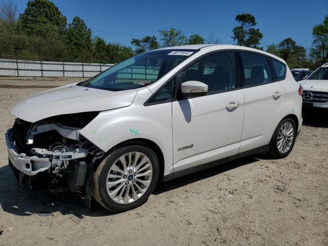 FORD CMAX 2017 1fadp5au8hl117658