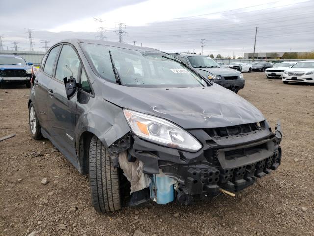 FORD C-MAX SE 2017 1fadp5au8hl118051