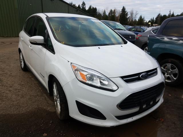 FORD C-MAX SE 2018 1fadp5au8jl100767