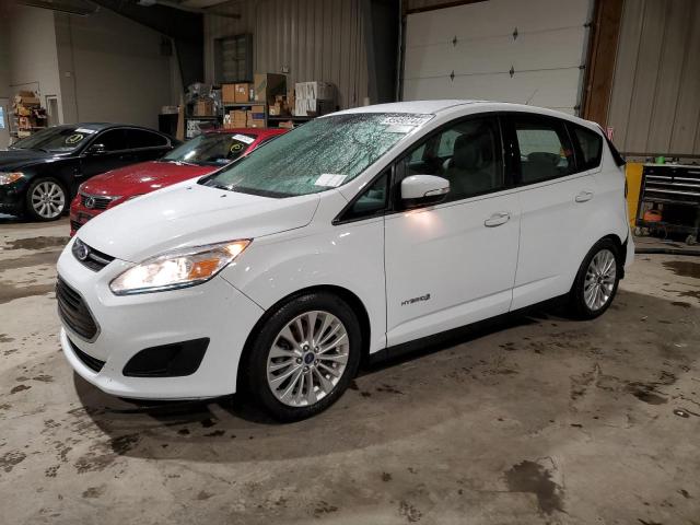 FORD C-MAX SE 2018 1fadp5au8jl100820