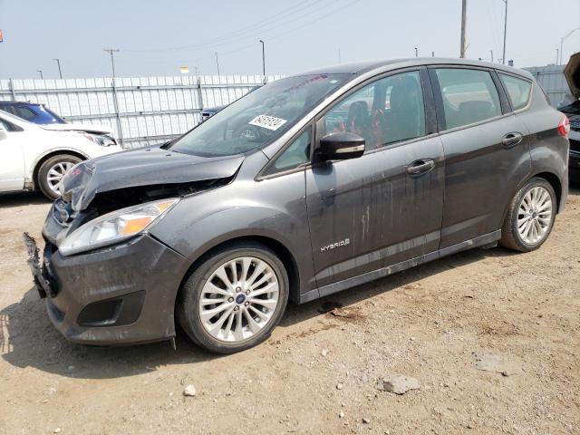 FORD C-MAX SE 2018 1fadp5au8jl101417