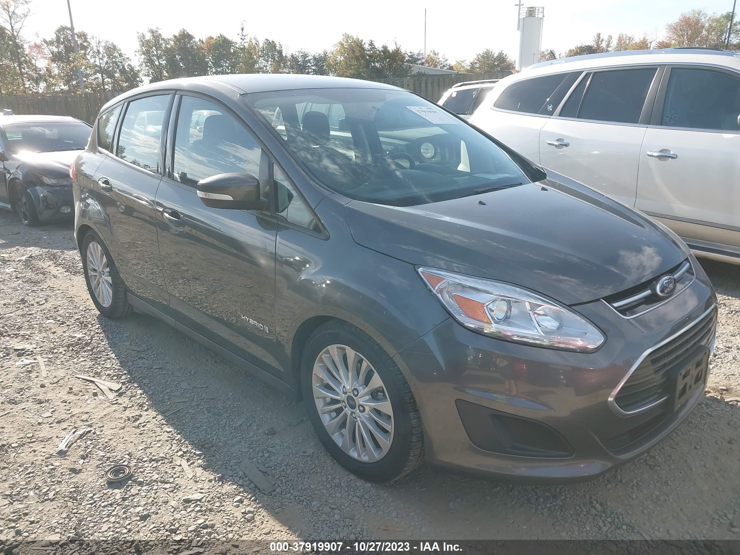 FORD C-MAX 2018 1fadp5au8jl101658