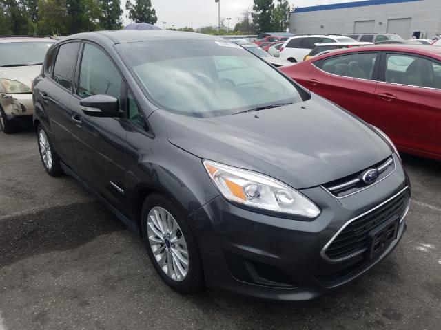 FORD C-MAX SE 2018 1fadp5au8jl102261