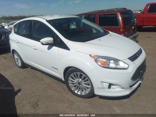 FORD C-MAX HYBRID 2018 1fadp5au8jl103331