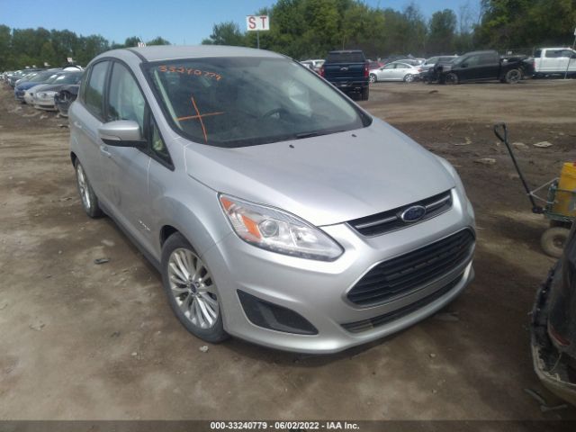 FORD C-MAX HYBRID 2018 1fadp5au8jl103667