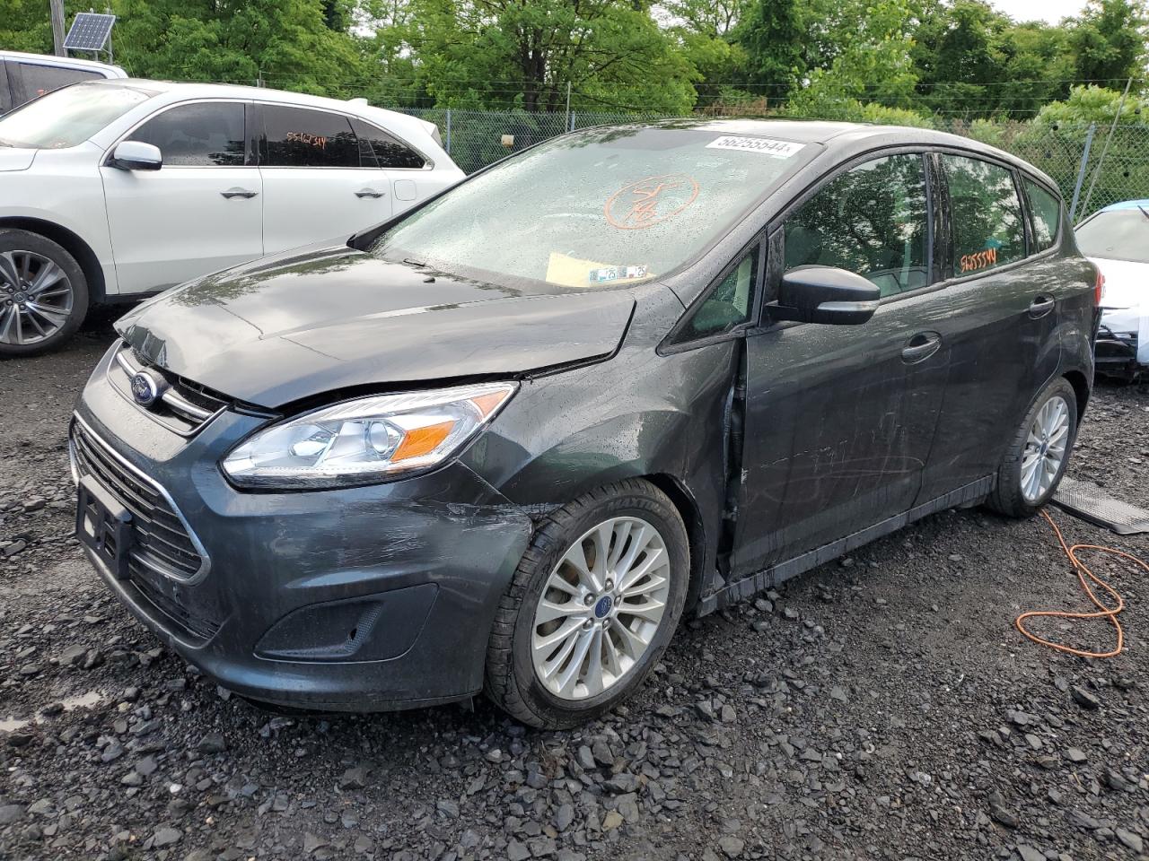 FORD C-MAX 2018 1fadp5au8jl104415