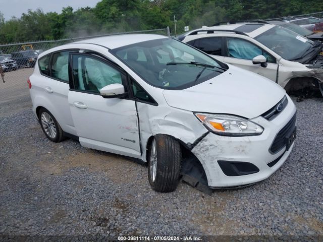 FORD C-MAX 2018 1fadp5au8jl104768