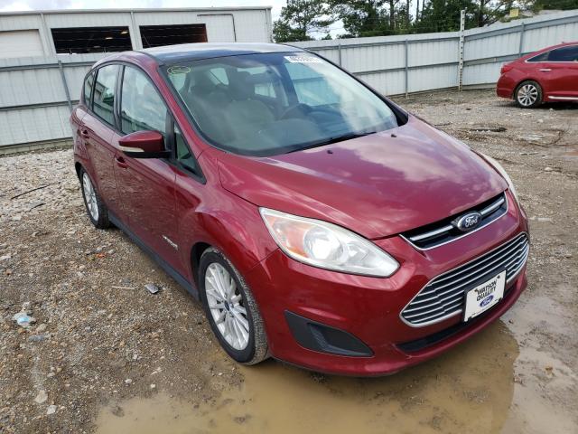 FORD C-MAX SE 2013 1fadp5au9dl500597