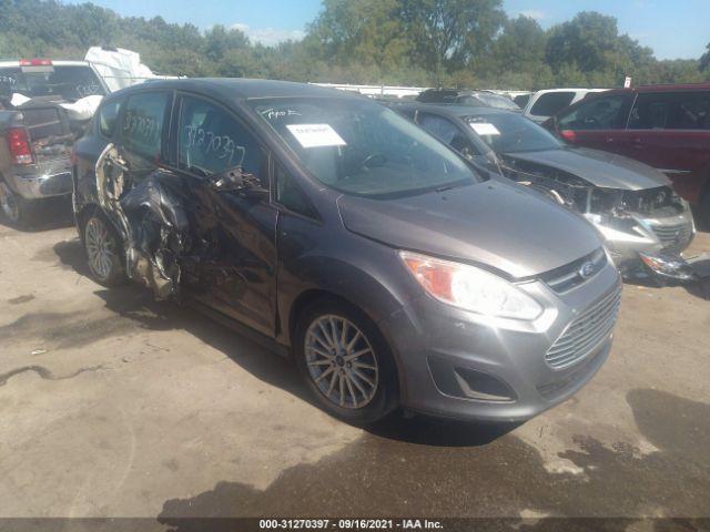 FORD C-MAX HYBRID 2013 1fadp5au9dl503046