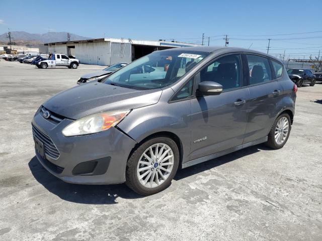 FORD C-MAX SE 2013 1fadp5au9dl504956