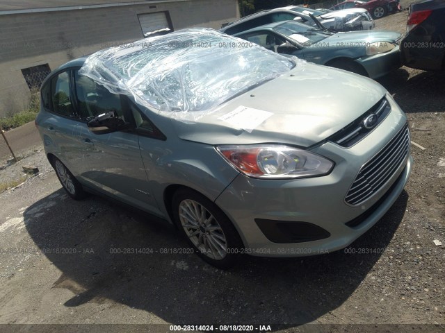 FORD C-MAX HYBRID 2013 1fadp5au9dl505167