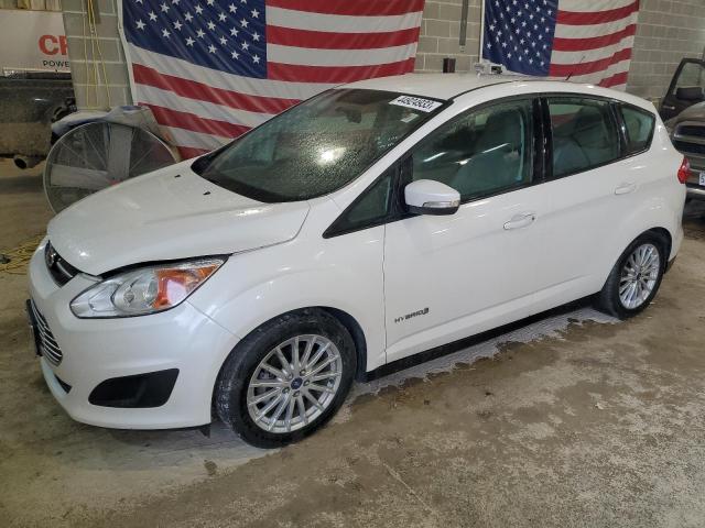 FORD C-MAX SE 2013 1fadp5au9dl506108