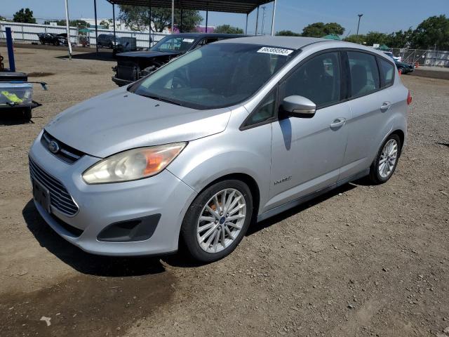 FORD CMAX 2013 1fadp5au9dl507338