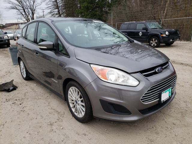 FORD C-MAX SE 2013 1fadp5au9dl511552