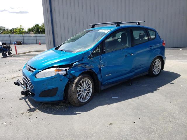 FORD C-MAX SE 2013 1fadp5au9dl513186