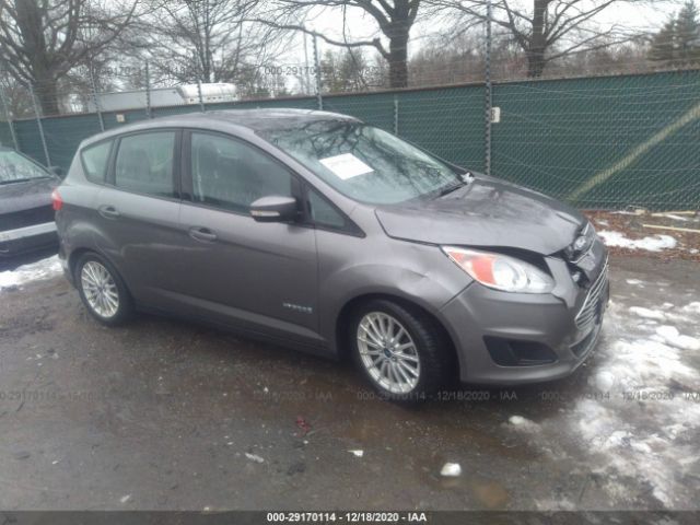 FORD C-MAX HYBRID 2013 1fadp5au9dl516282