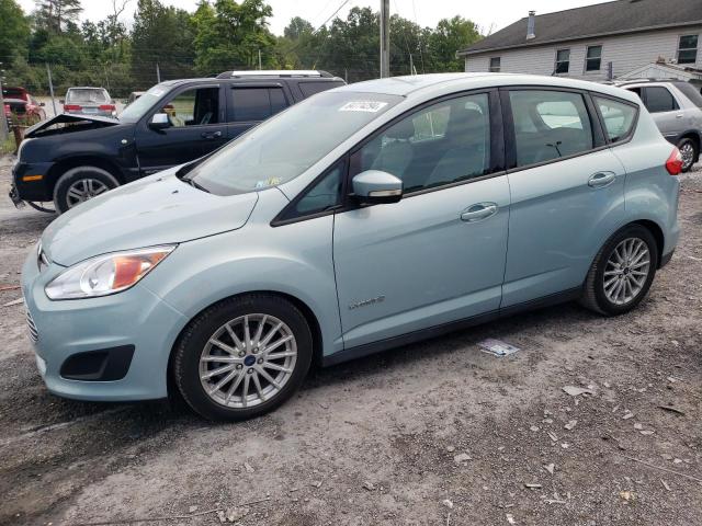 FORD CMAX 2013 1fadp5au9dl517335