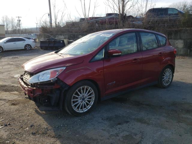 FORD C-MAX SE 2013 1fadp5au9dl524740