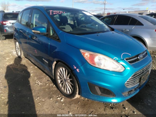 FORD C-MAX HYBRID 2013 1fadp5au9dl525967