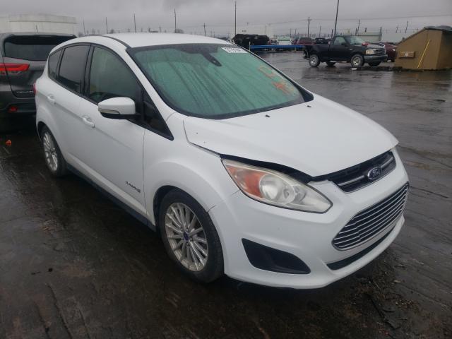 FORD C-MAX SE 2013 1fadp5au9dl532112