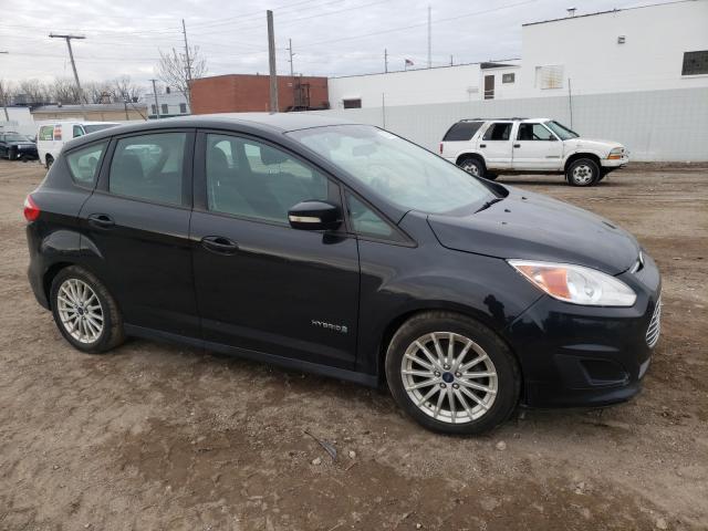 FORD C-MAX SE 2013 1fadp5au9dl532692