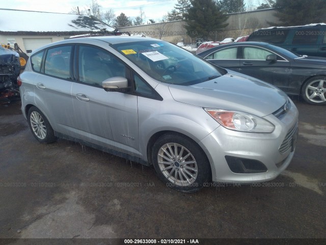 FORD C-MAX HYBRID 2013 1fadp5au9dl535589