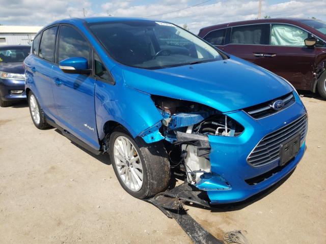 FORD C-MAX SE 2013 1fadp5au9dl535897