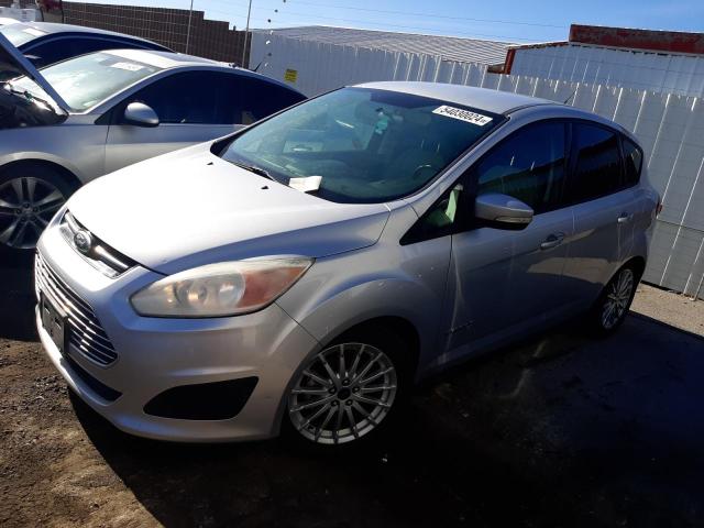 FORD CMAX 2013 1fadp5au9dl536354