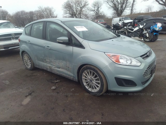 FORD C-MAX HYBRID 2013 1fadp5au9dl540873