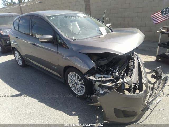 FORD C-MAX HYBRID 2013 1fadp5au9dl549685