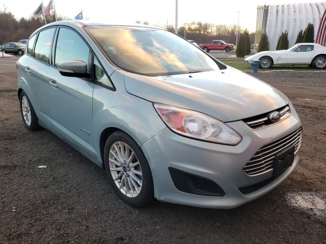 FORD C-MAX SE 2013 1fadp5au9dl549766