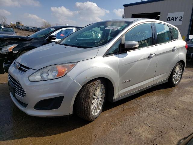 FORD C-MAX SE 2013 1fadp5au9dl551484