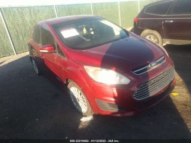 FORD C-MAX HYBRID 2013 1fadp5au9dl554546