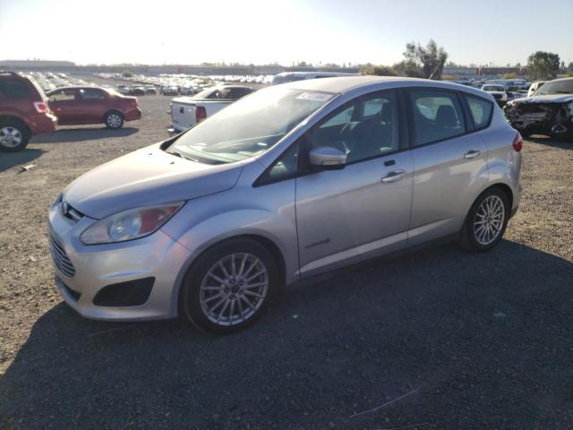 FORD CMAX 2013 1fadp5au9dl557589