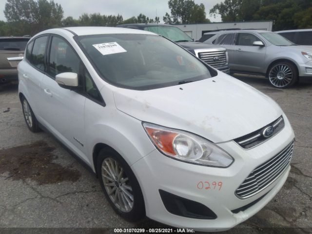 FORD C-MAX HYBRID 2014 1fadp5au9el501251