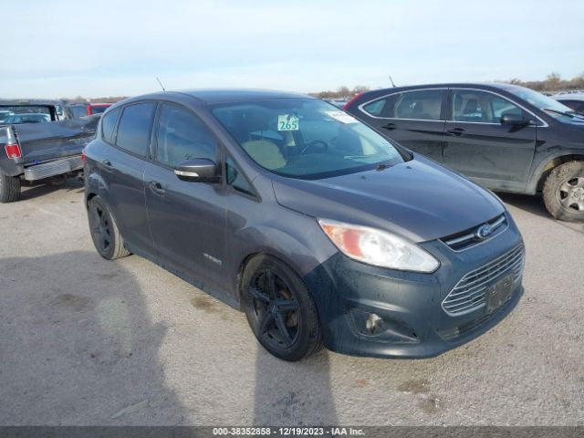 FORD C-MAX HYBRID 2014 1fadp5au9el502240