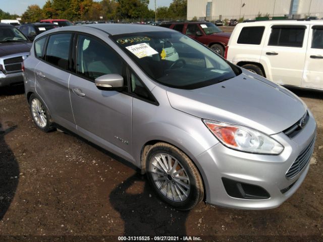 FORD C-MAX HYBRID 2014 1fadp5au9el506370