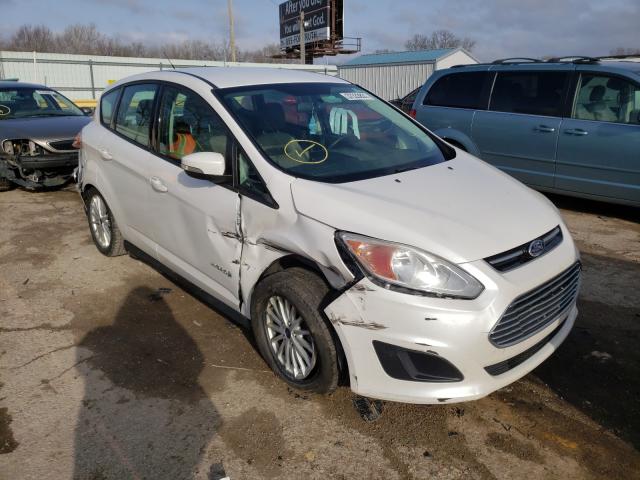 FORD C-MAX SE 2014 1fadp5au9el506580